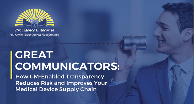 GREAT COMMUNICATORS